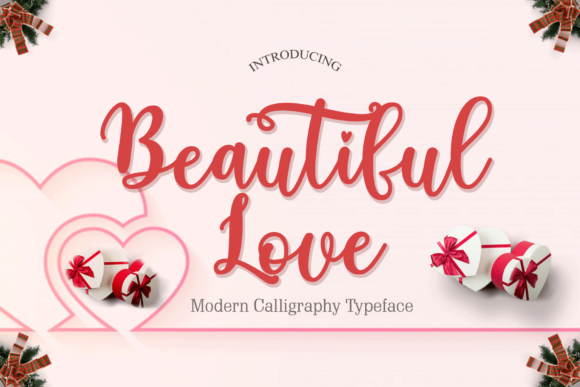 Beautiful Love Script Font Review