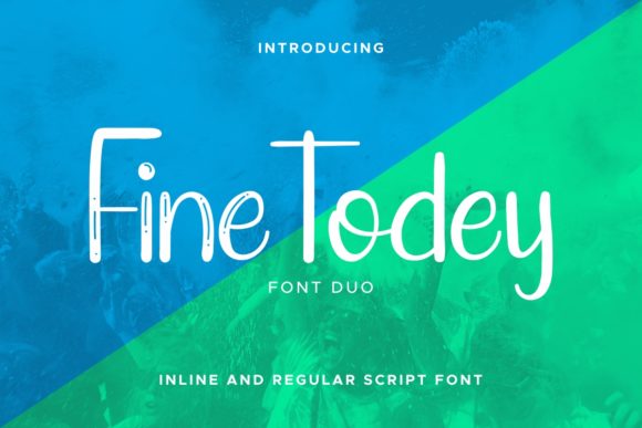 Discover the Elegance of Fine Todey in Brand Design