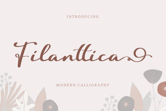 Filanttica Script Font Review