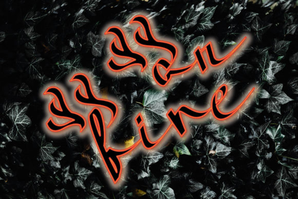 How Onfire Font Transformed My Brand’s Visual Identity