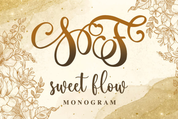 Sweet Flow: A Handwritten Font for Creative Makers